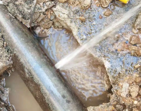 社旗测漏水公司