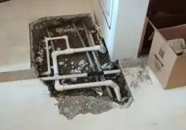 社旗卫生间测漏水如何检测