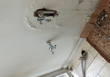 社旗卫生间测漏水