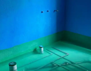 社旗卫生间防水