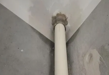 社旗卫生间测漏水之渗水防护