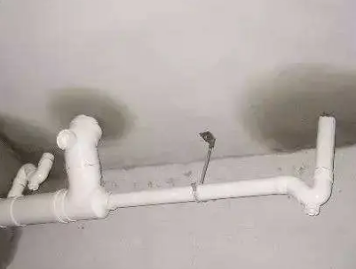 社旗卫生间测漏水的几种情景