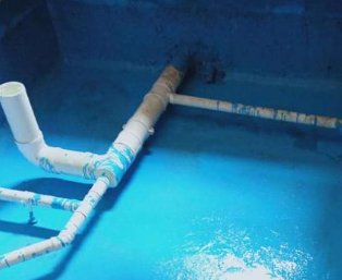 社旗卫生间测漏水之如何查漏水点