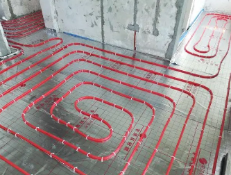 社旗地暖维修的知识