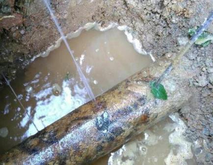 社旗漏水检测公司分享下如何测试漏水的案例分享